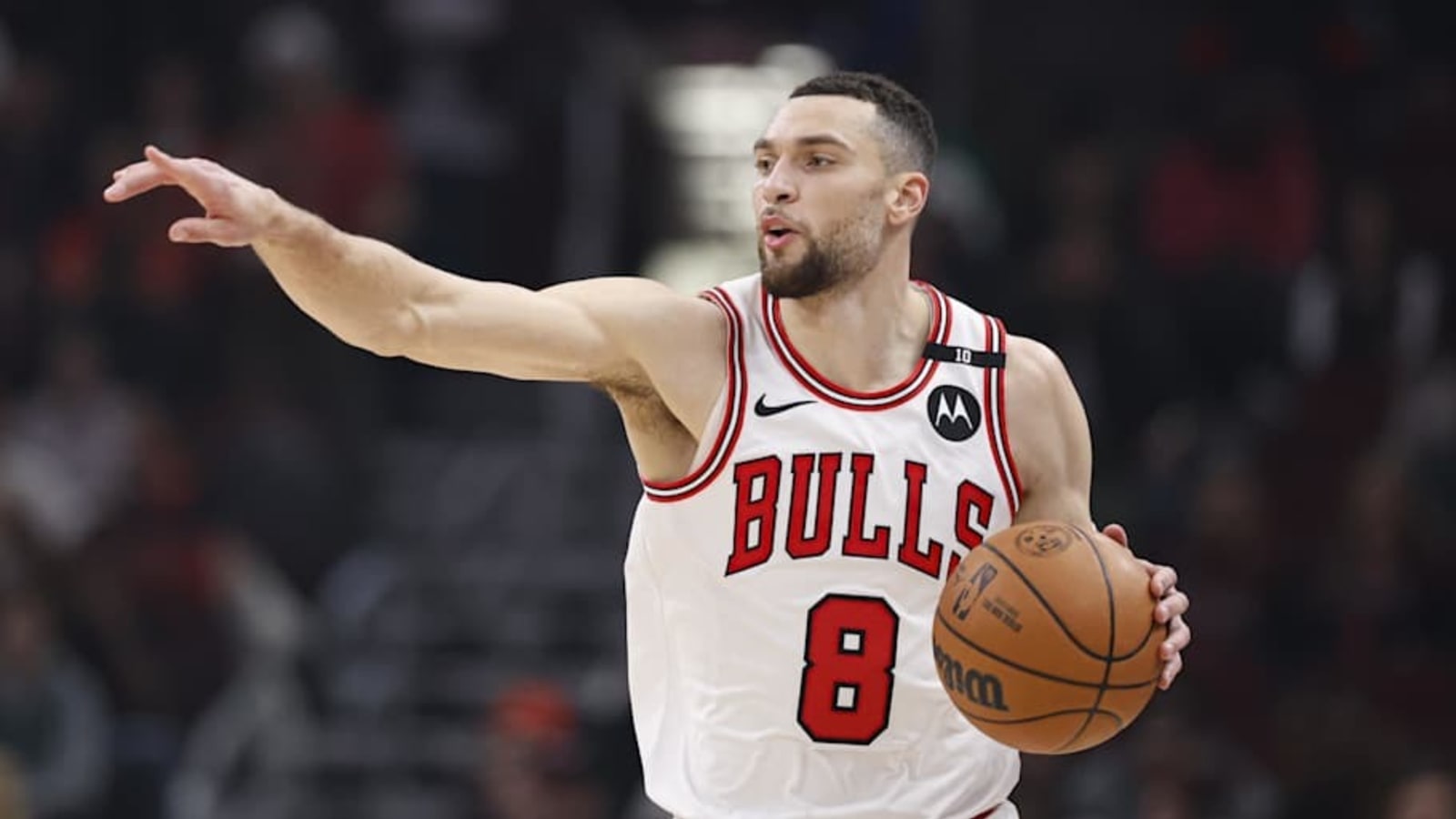 New NBA Trade Idea Sends Zach LaVine to Golden State Warriors