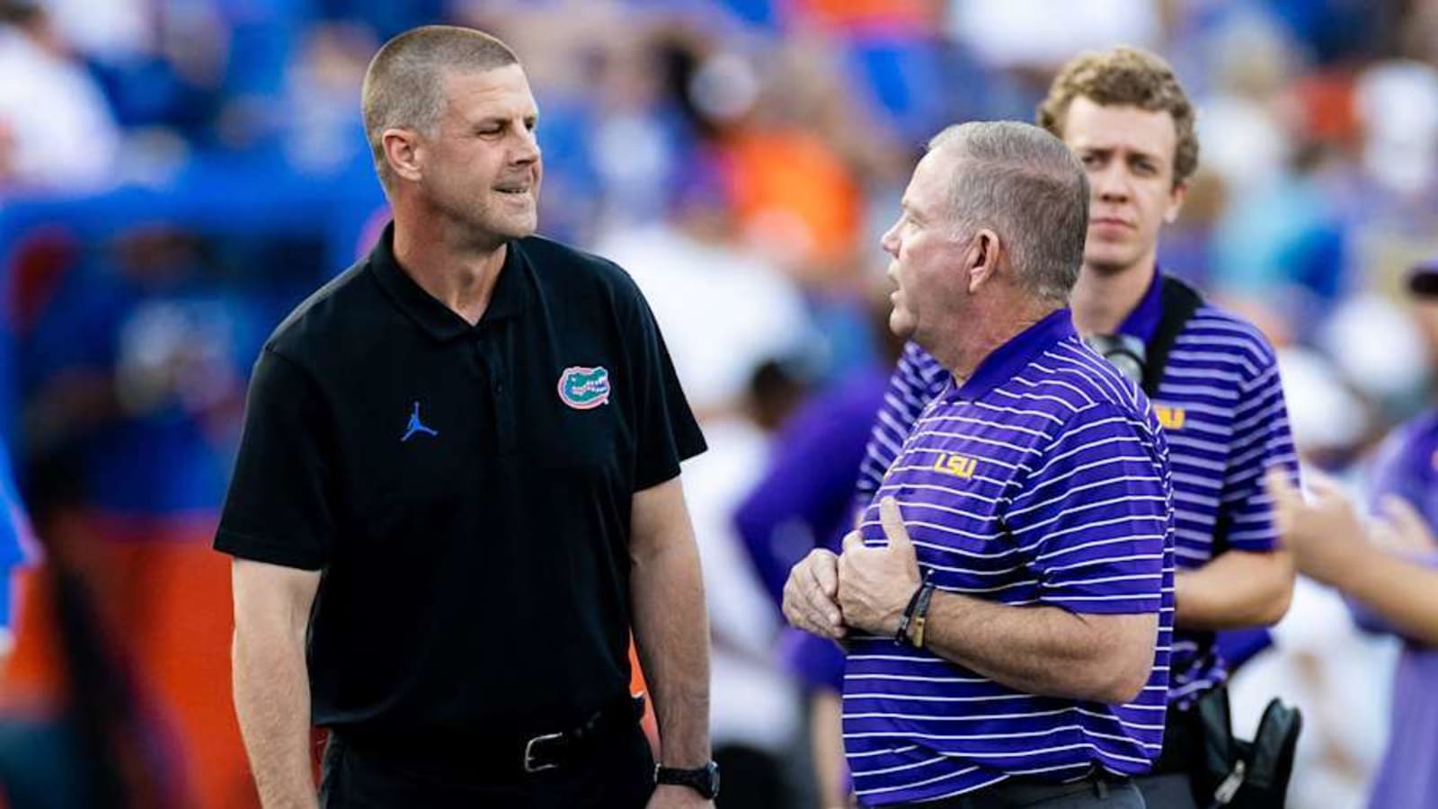 LSU Football vs. Florida Gators: Start Time, TV Channel and Latest Information