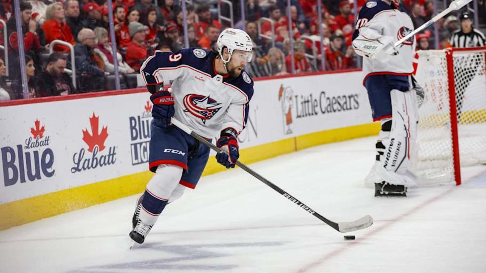 Blue Jackets Set Asking Price for Top Defenseman