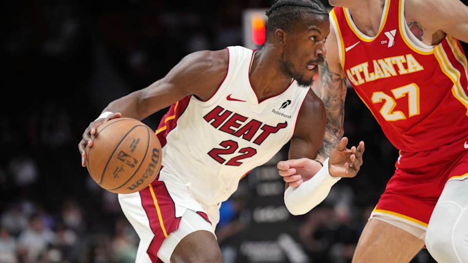 Footage Leaked Of Jimmy Butler-Chris Paul Preseason Trash Talk