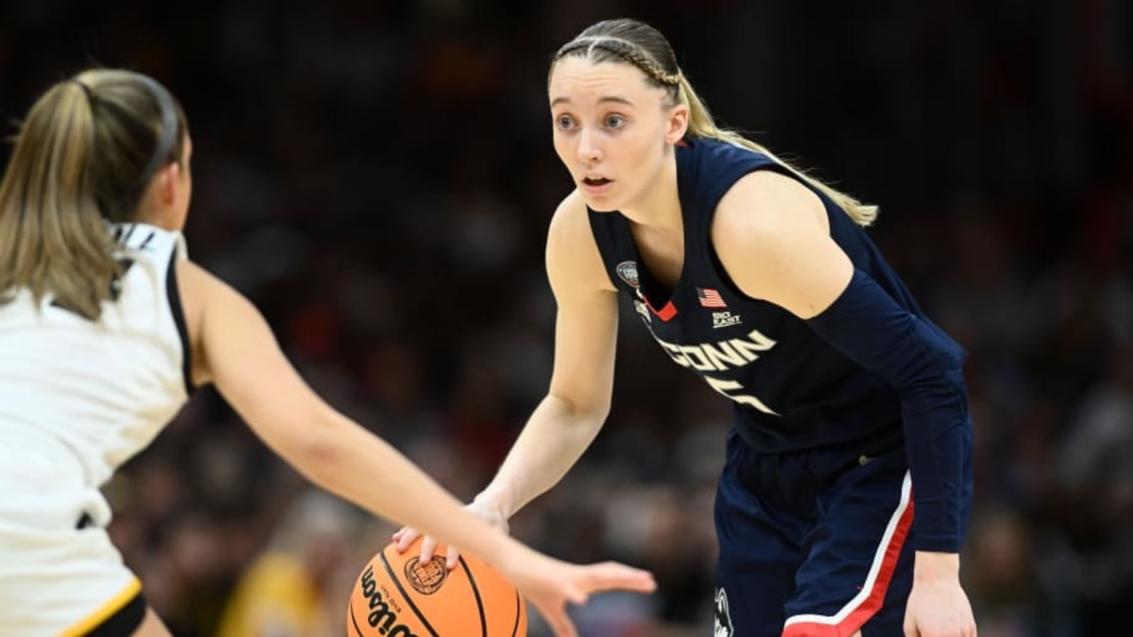 Paige Bueckers Leads Major NIL Campaign at UConn