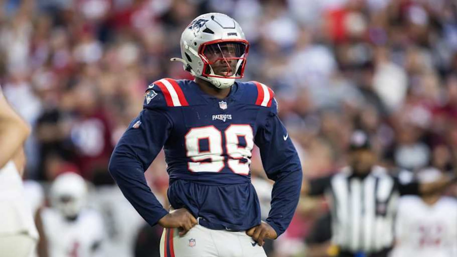 Patriots Star Questioning His Future in New England
