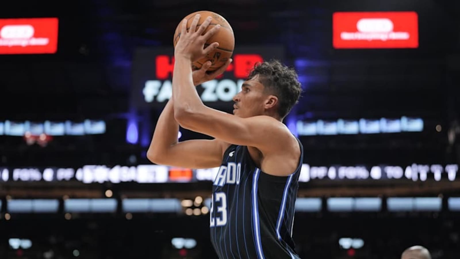 Magic Top Pick Tristan da Silva Adjusting to Life as an NBA Rookie
