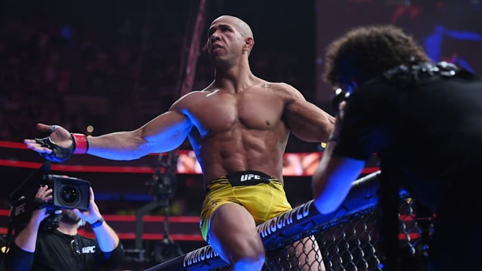UFC Fight Night full card predictions for Jared Cannonier vs. Gregory Rodrigues