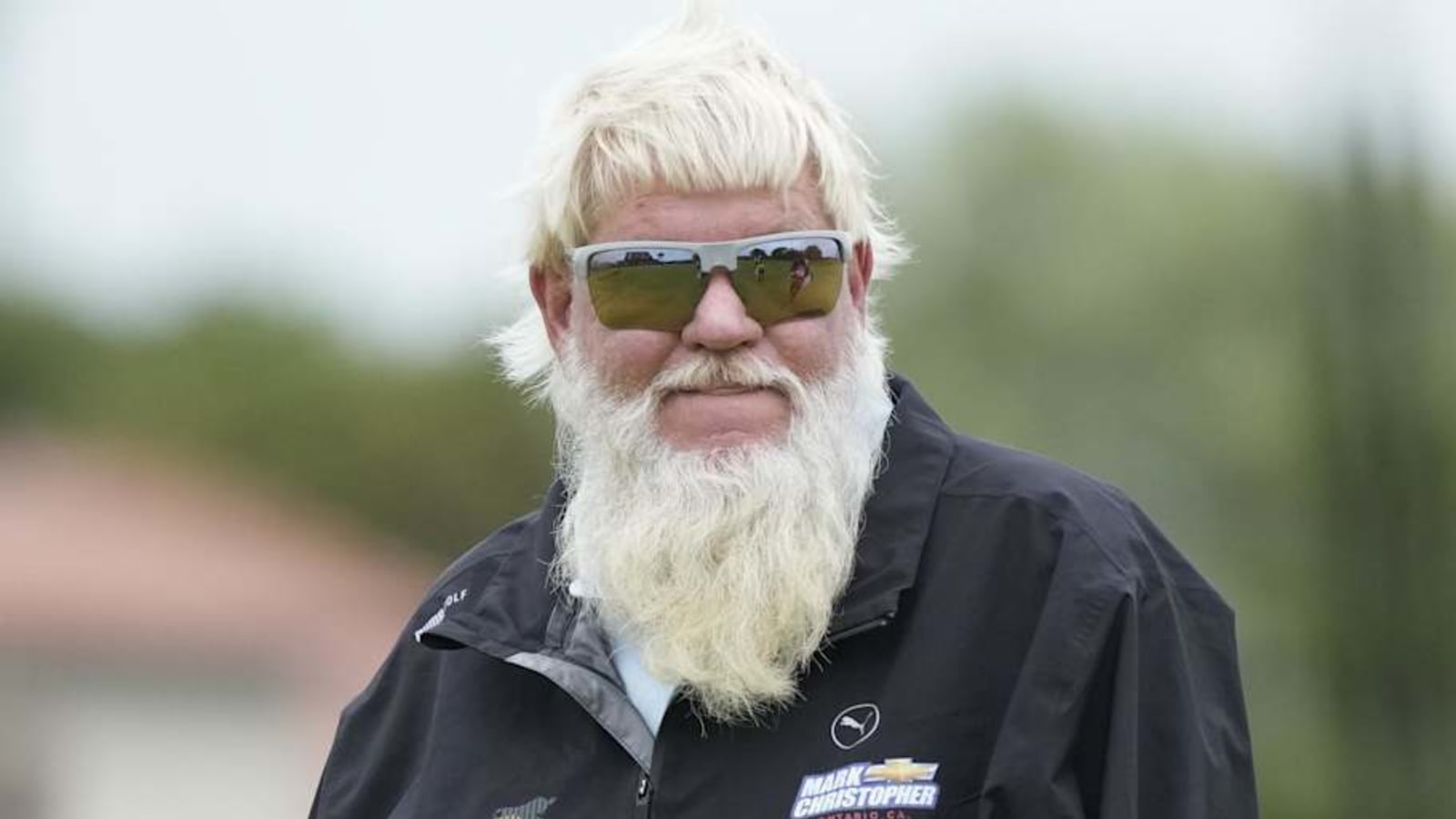 John Daly&#39;s Florida Home Destroyed by Hurricane Helene