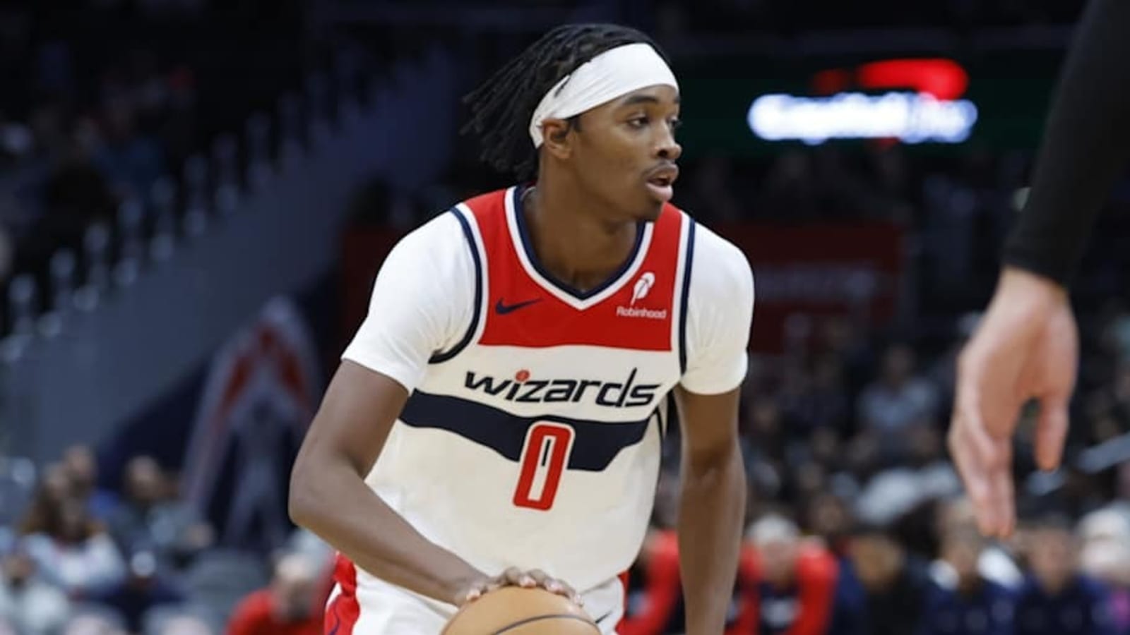 Wizards Young Guard Surprising Early