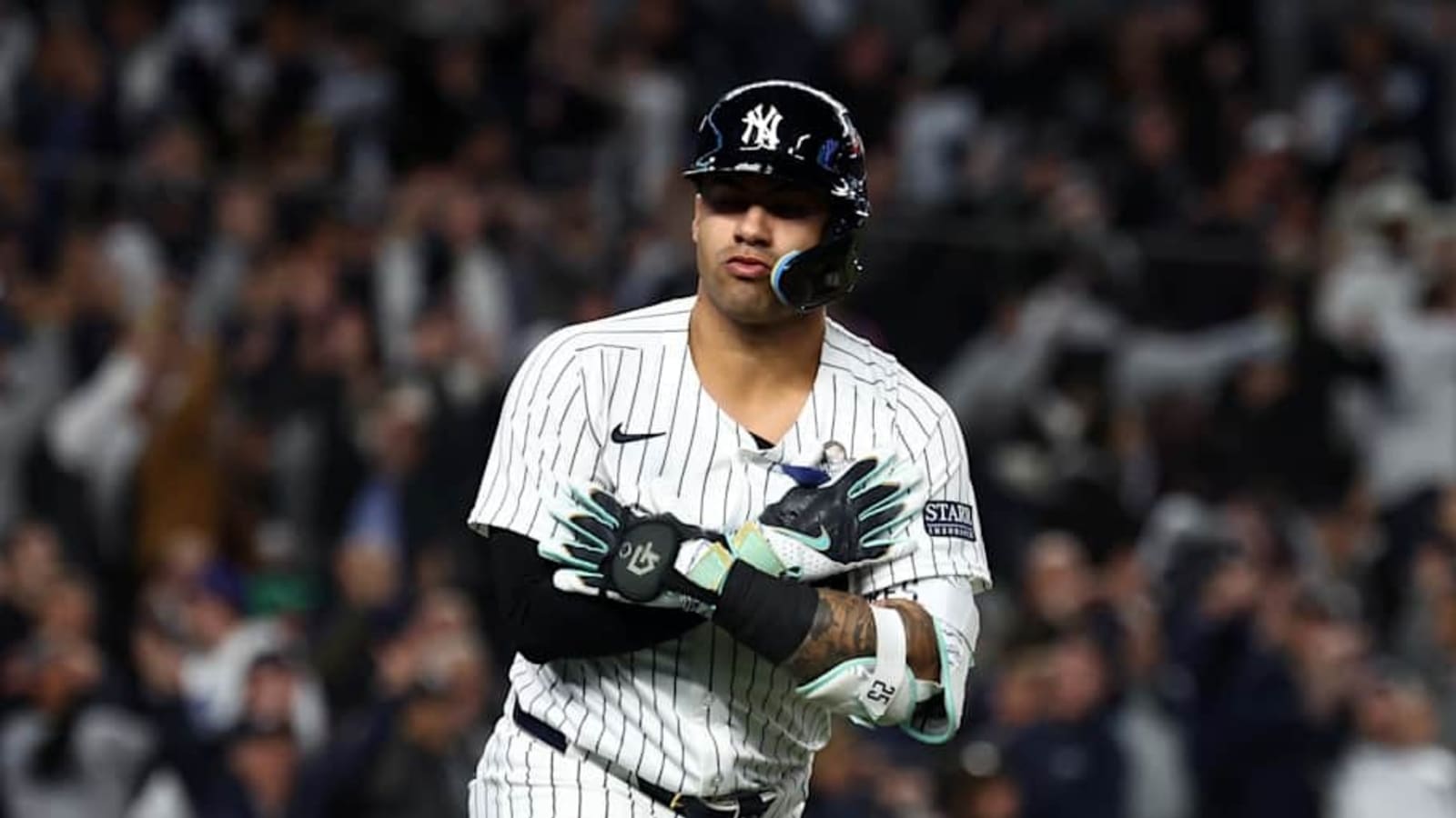 Could Yankees&#39; Free Agent Gleyber Torres Join the Blue Jays?