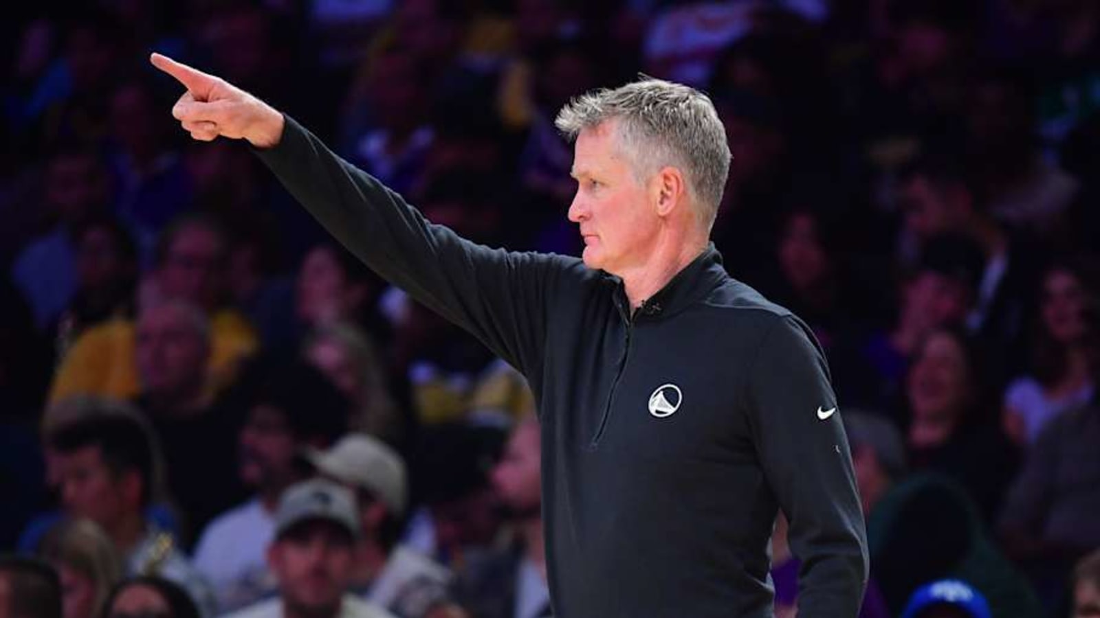 Steve Kerr&#39;s Bittersweet Message After Harrison Barnes&#39; Game Winner