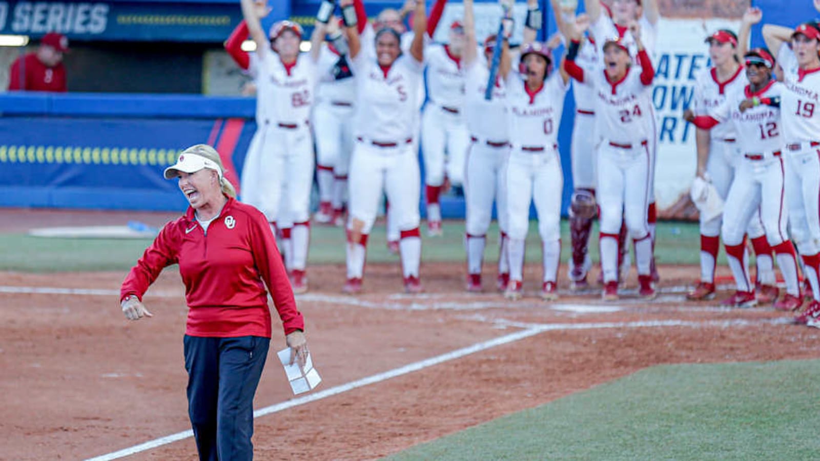 Oklahoma Gets First SEC Softball Schedule