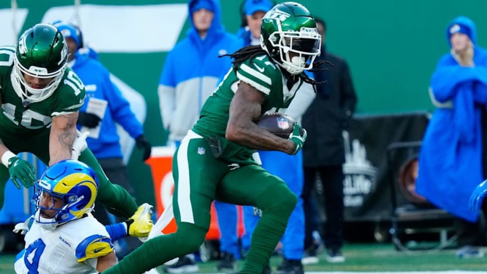 Can Davante Adams Help The Rams to a Super Bowl?