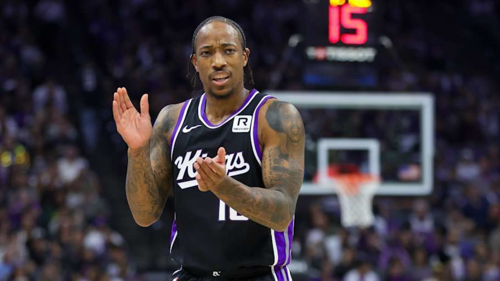 DeMar DeRozan&#39;s Injury Status for Kings vs Timberwolves