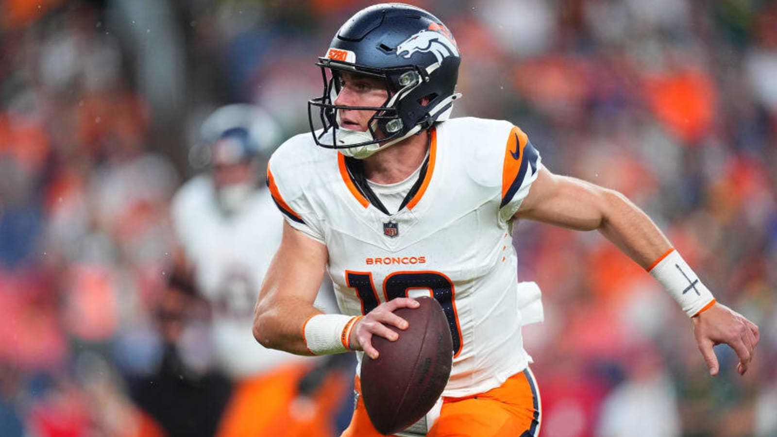 ESPN Projects Broncos QB Bo Nix&#39;s Stats for 2024 Season