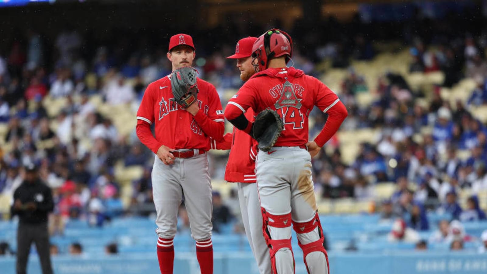 Angels Coach Discusses Possible Future ... in Pro Golf