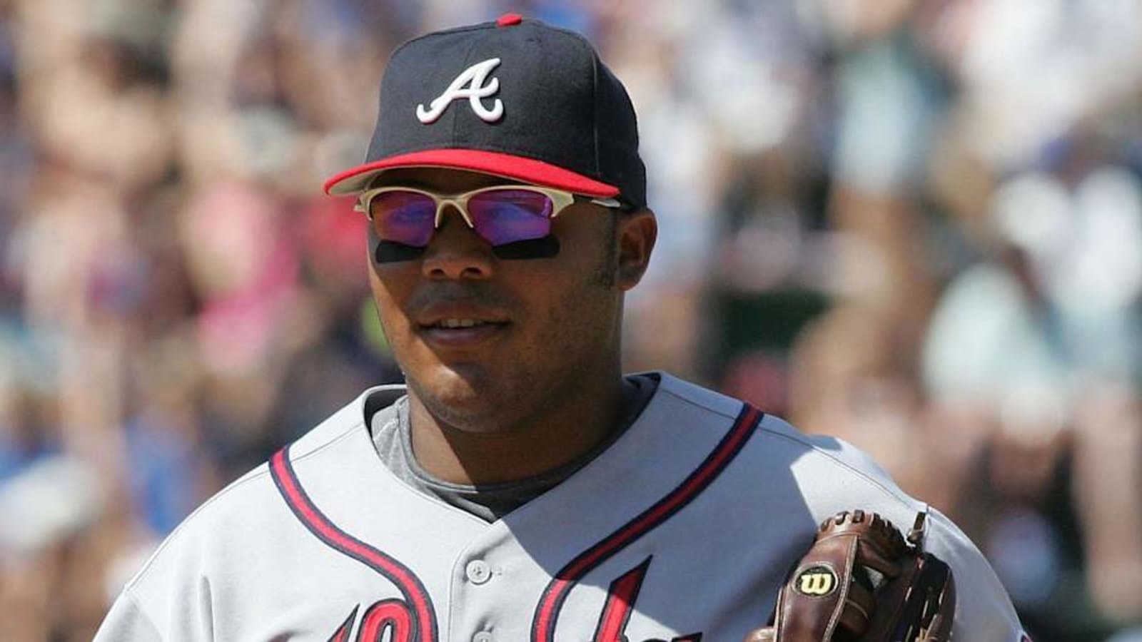 Notable Former Atlanta Braves on 2025 Hall of Fame Ballot
