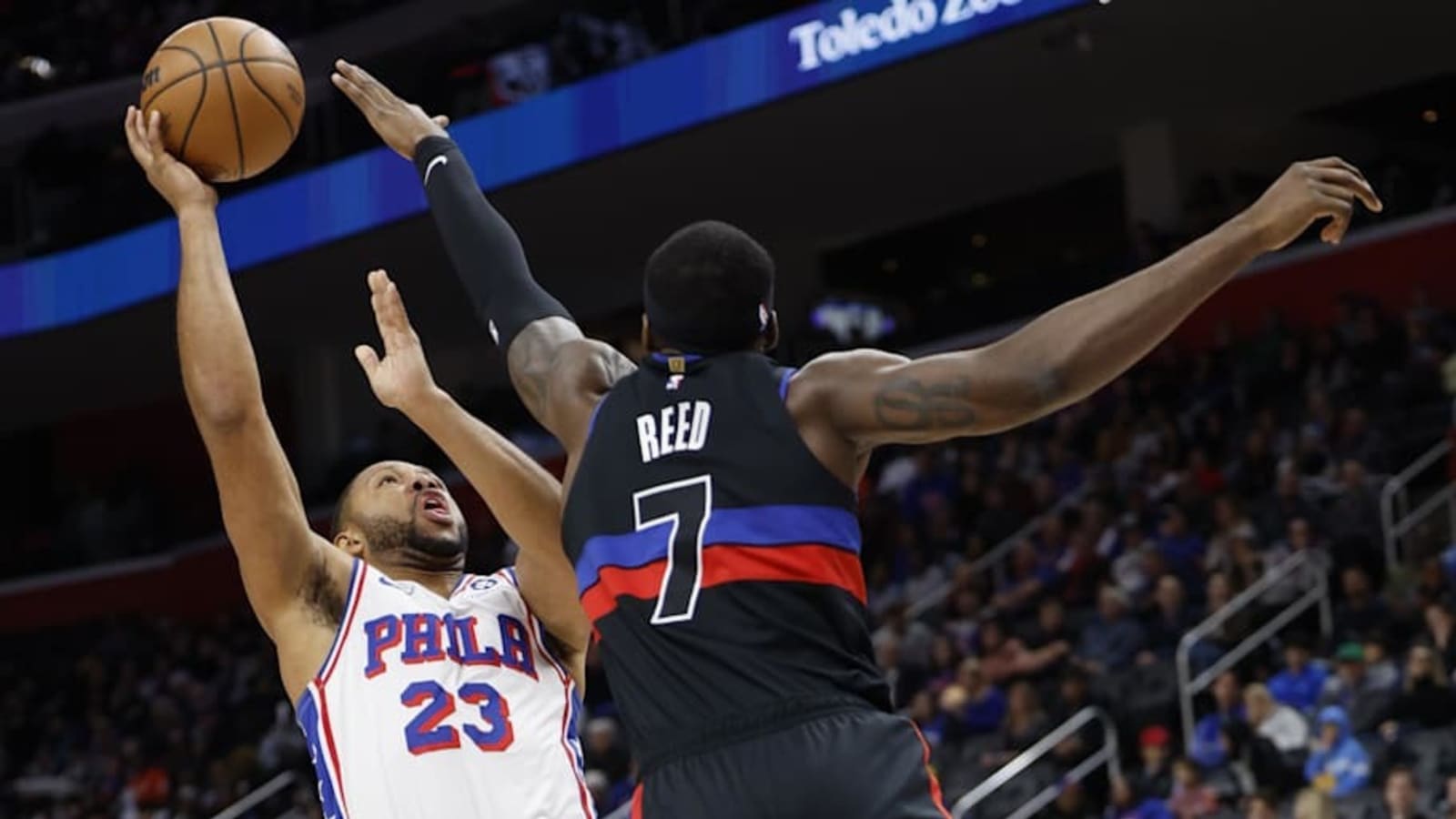 Former Philadelphia 76ers Player Cut by Detroit Pistons
