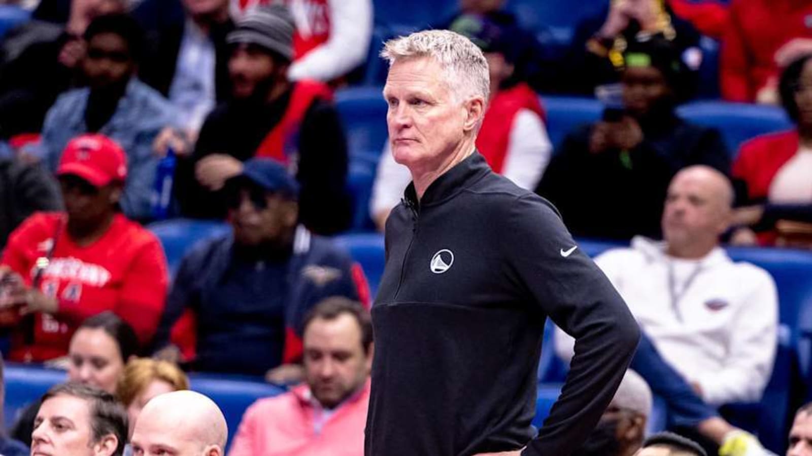 Steve Kerr Reveals Jonathan Kuminga Update After Unexpected Absence