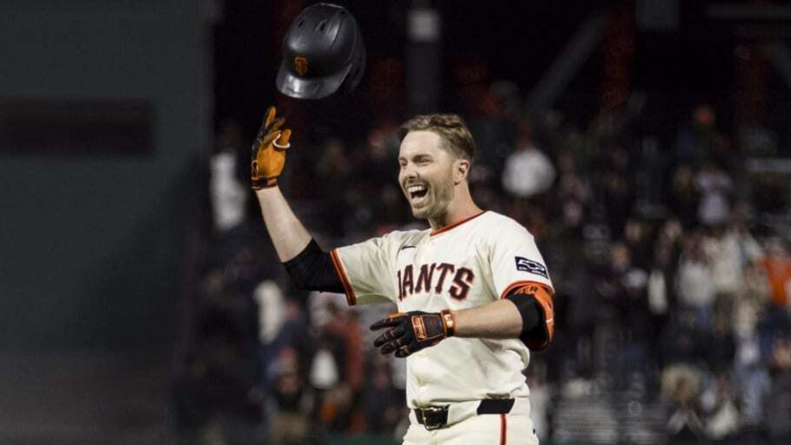 Here&#39;s What Newly Acquired Austin Slater Brings to the Cincinnati Reds&#39; Outfield