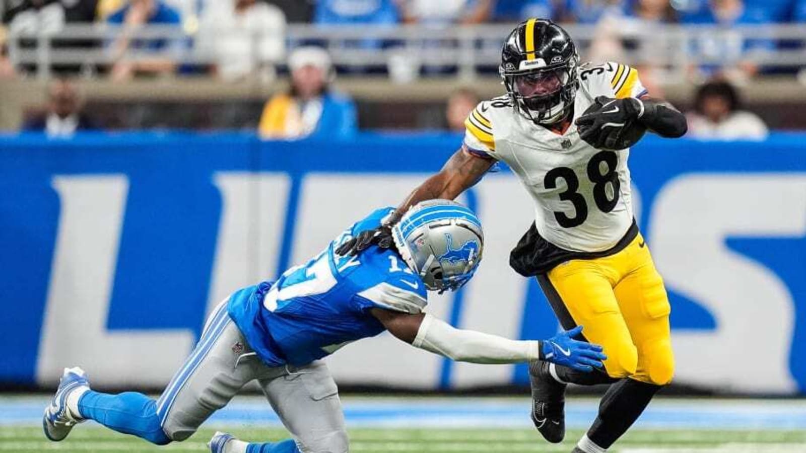 Steelers Make Final Roster Cuts