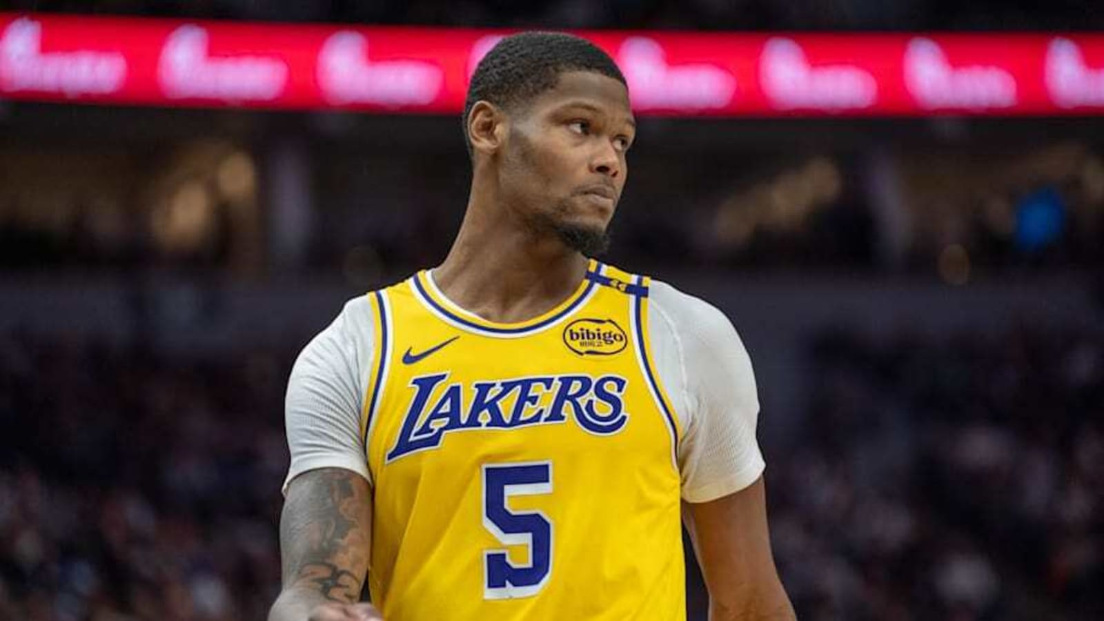 NBA World Comments On Lakers Cam Reddish News