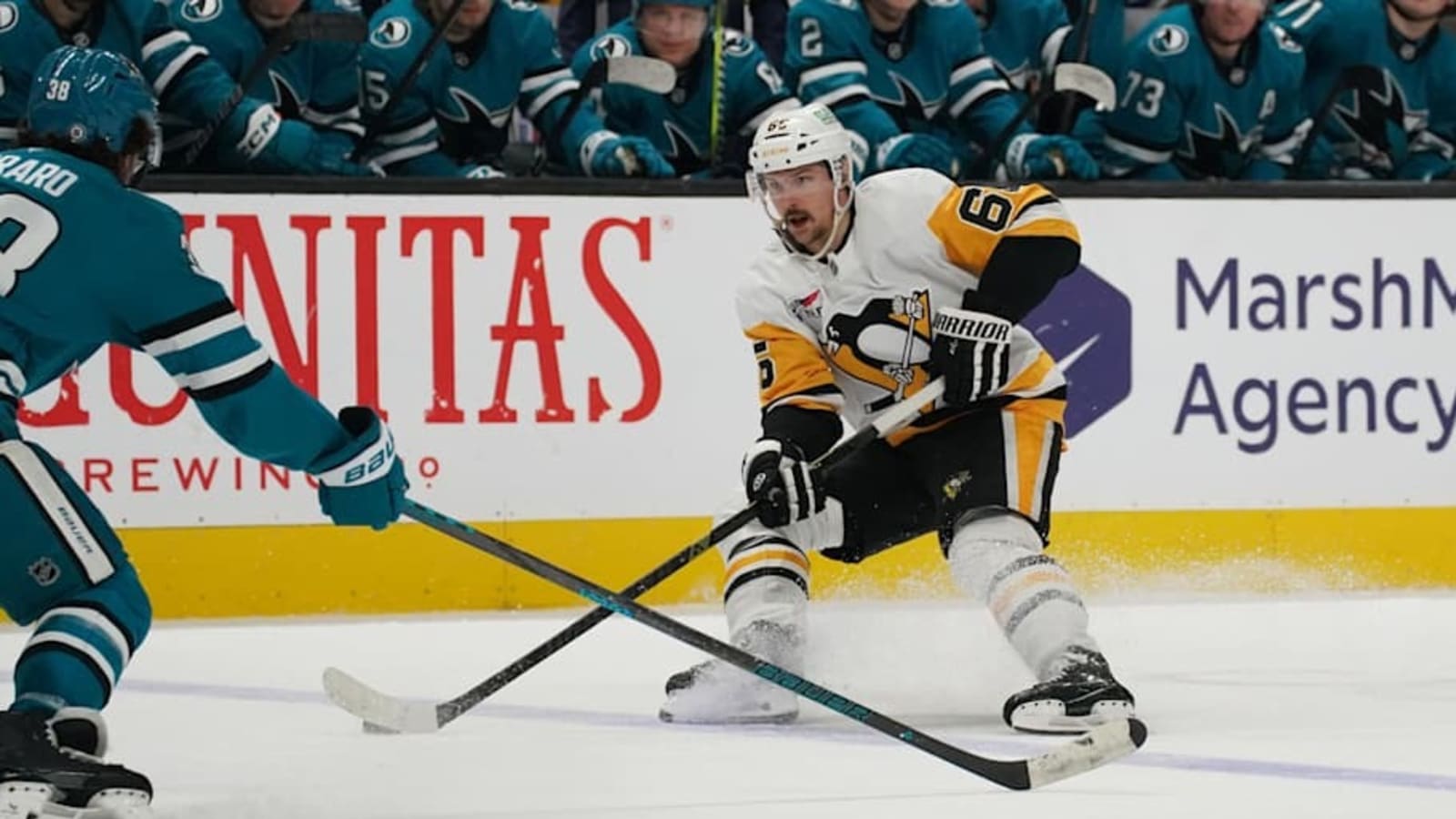 Penguins&#39; Erik Karlsson Trade Talk to Continue Into Offseason