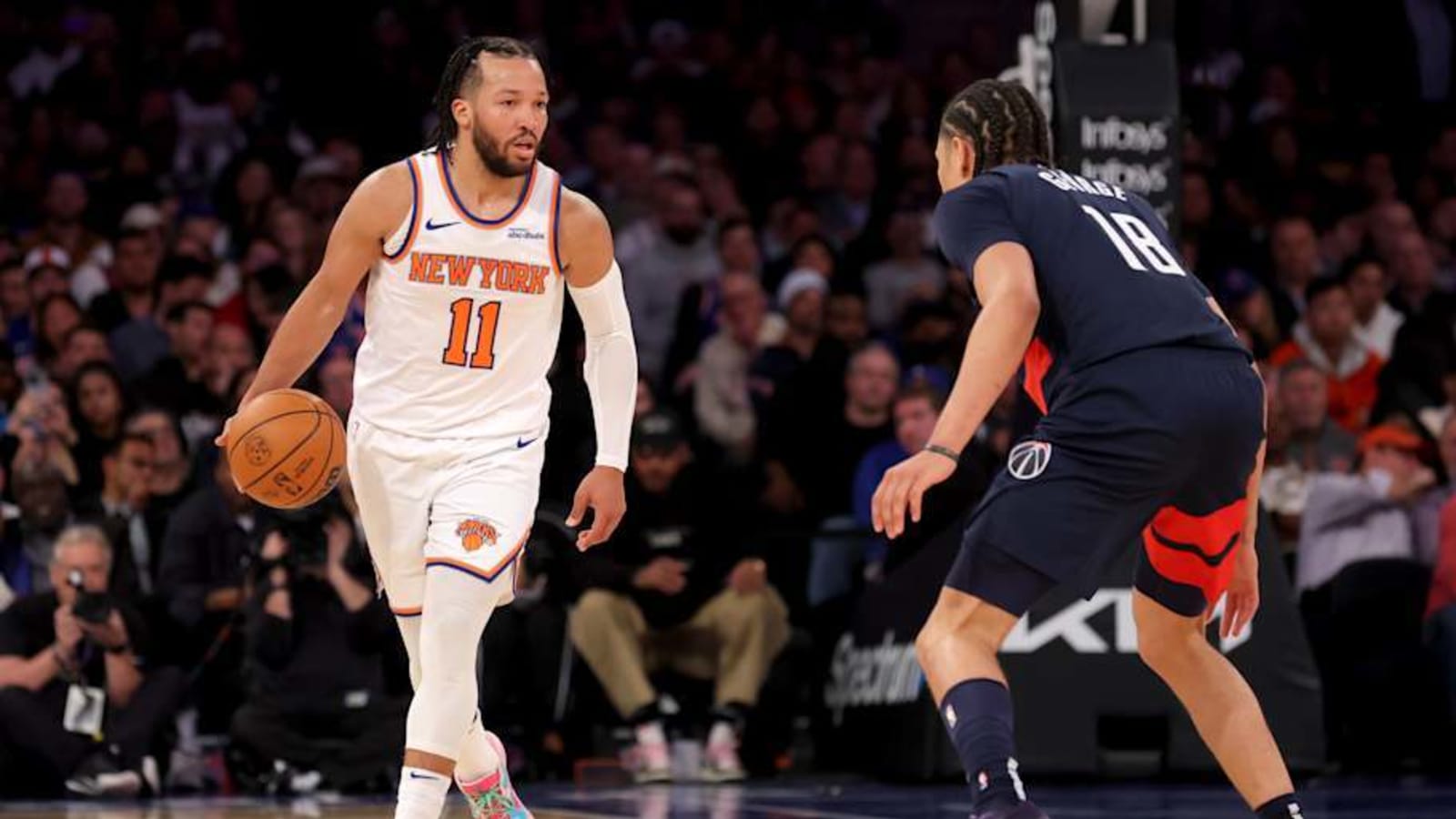Knicks Climb in Power Rankings