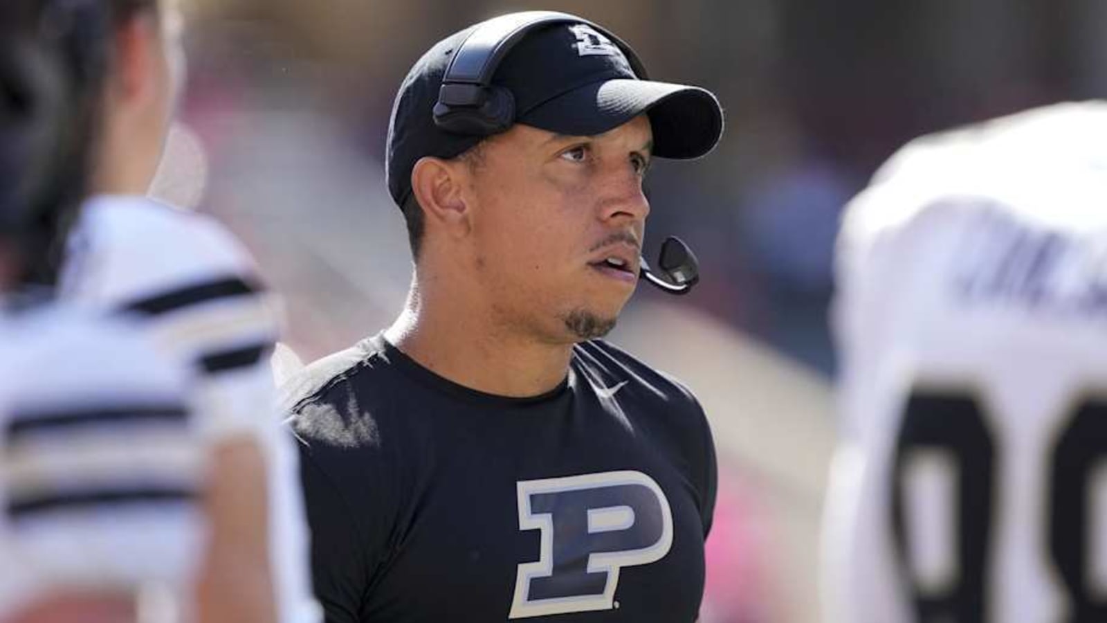 Washington Hires Former Purdue Coach Ryan Walters as Defensive Coordinator