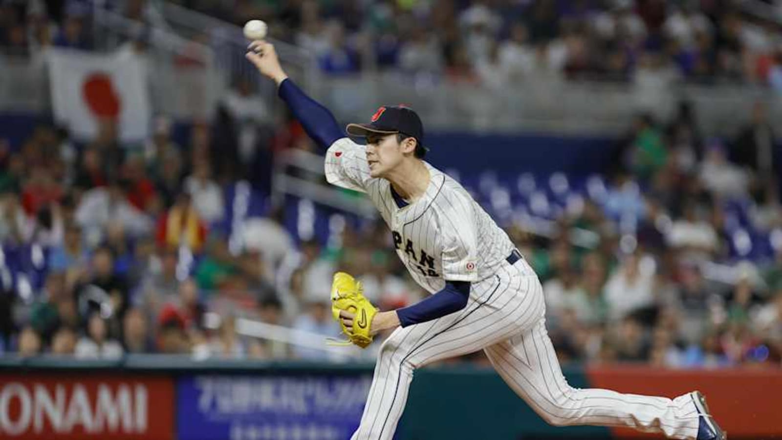 San Francisco Giants Target Roki Sasaki Expected to Pick Between Two Teams