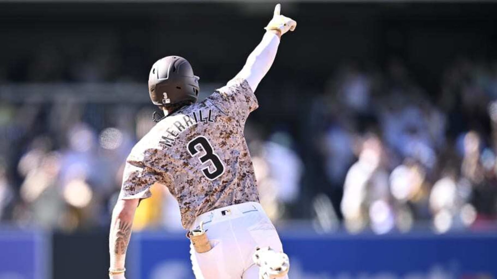 San Diego Padres Rookie Ties Baseball Hall of Famer in Hugely Clutch History