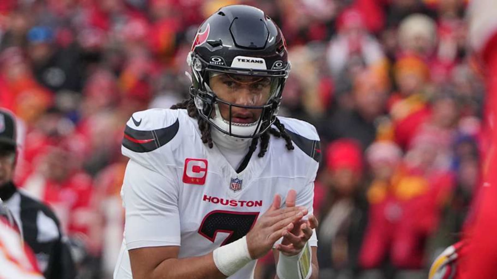 Houston Texans&#39; C.J. Stroud Lands Controversial Ranking