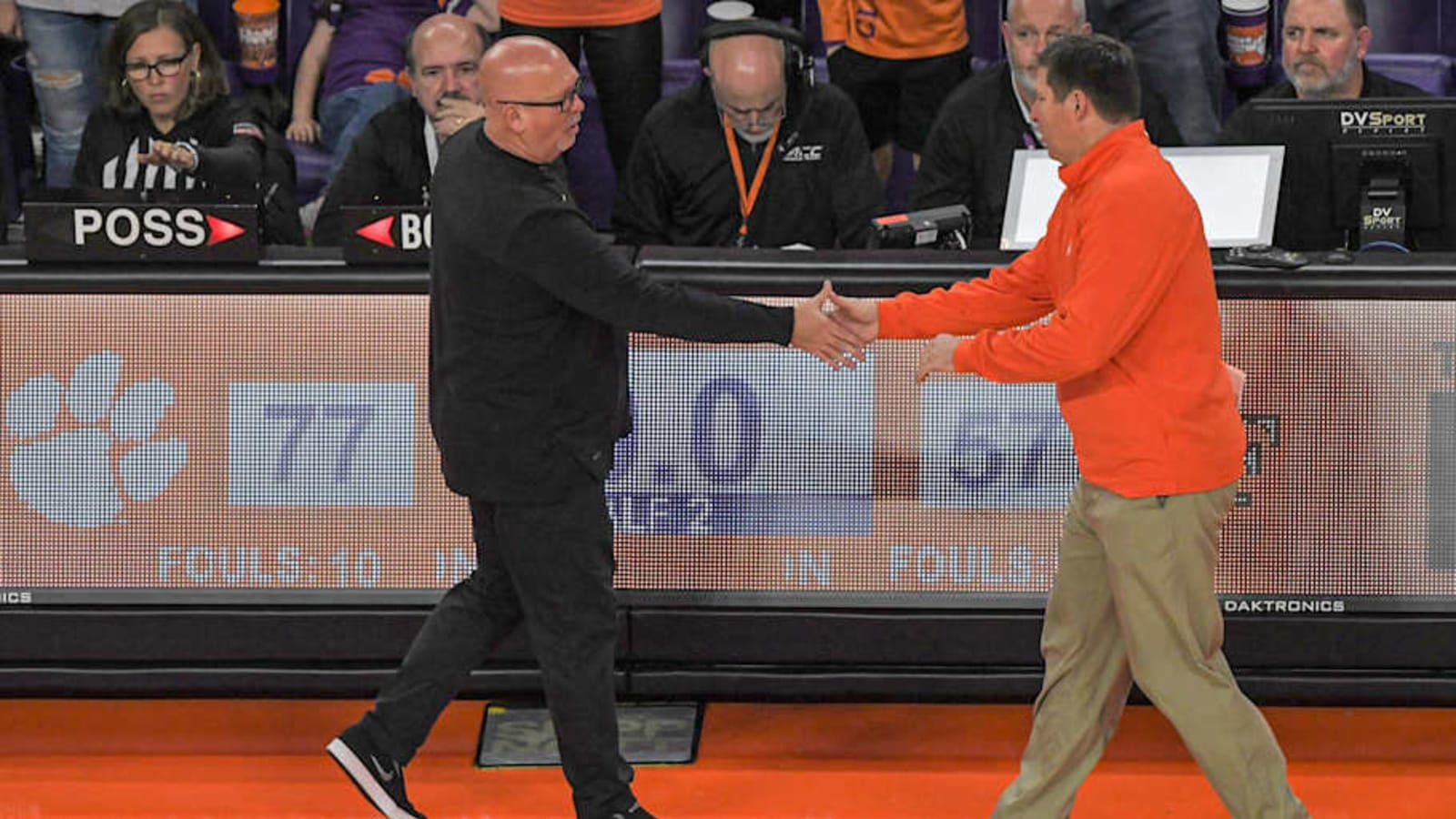 Clemson Basketball Lands 2025 Four-Star, Top-70 Recruit