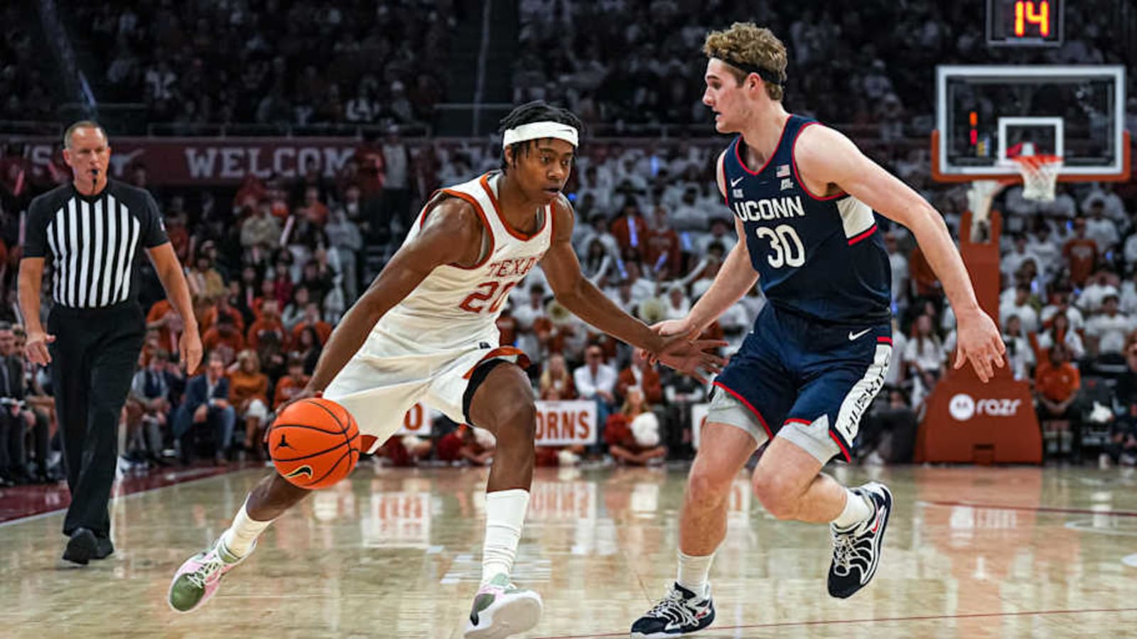 NBA mock draft: Charlotte Hornets projected to take SEC sharpshooter in latest projection