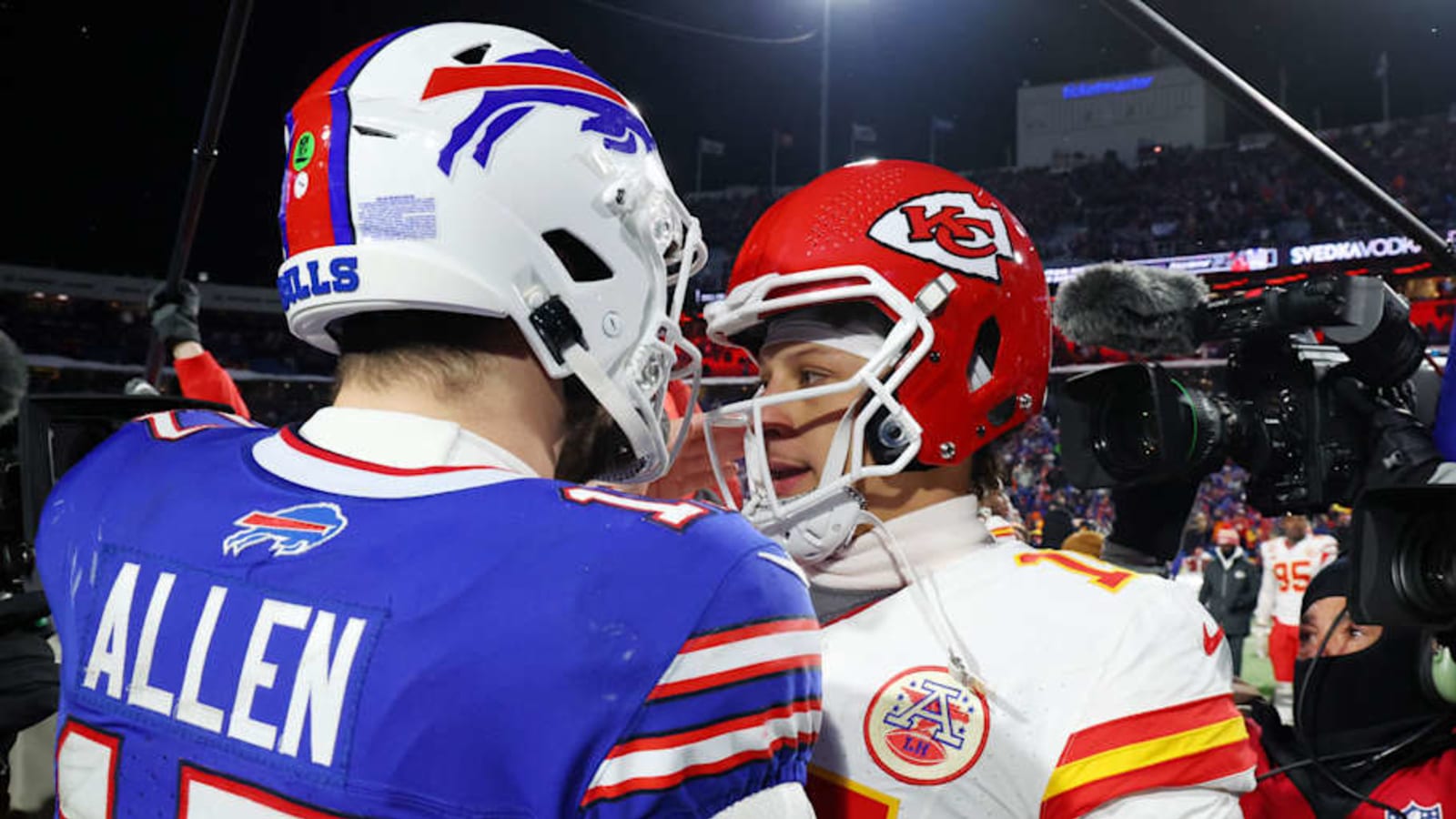 How to listen to Chiefs vs. Bills NFL Week 11 game on the radio