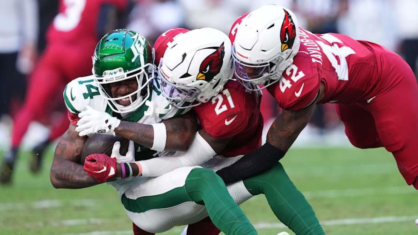 Cardinals Rookie Impresses in First Start