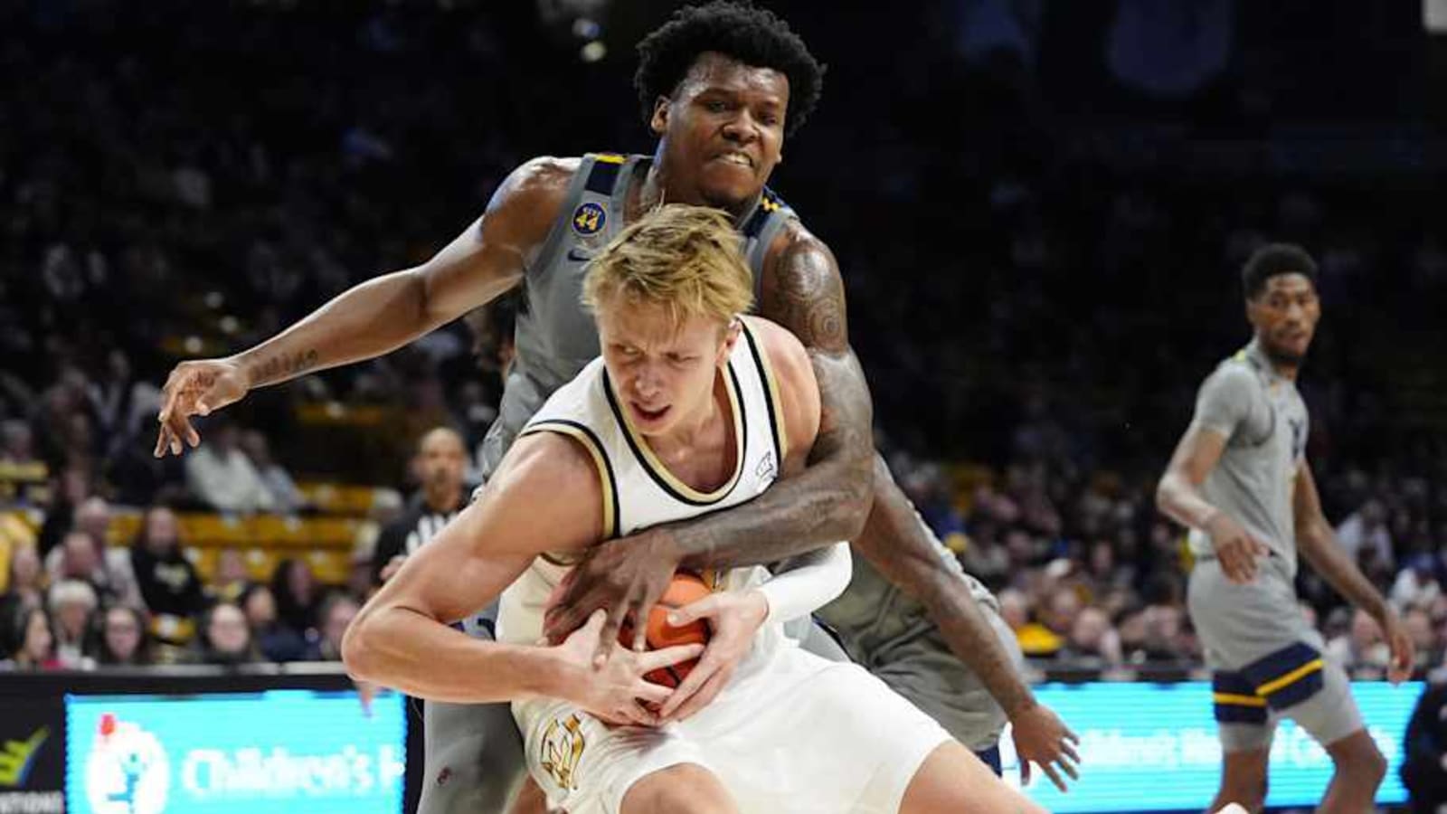 Colorado remains winless in Big 12 play with 78-70 loss to West Virginia