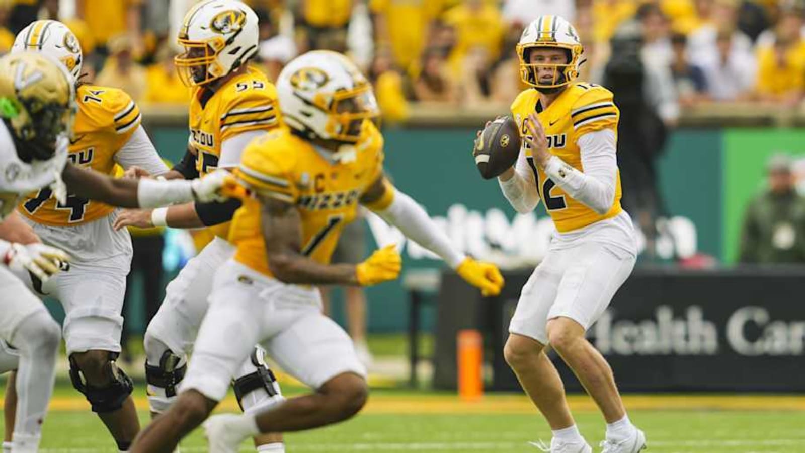 Mizzou vs. Texas A&M Could Come Down to This Play - The Extra Point