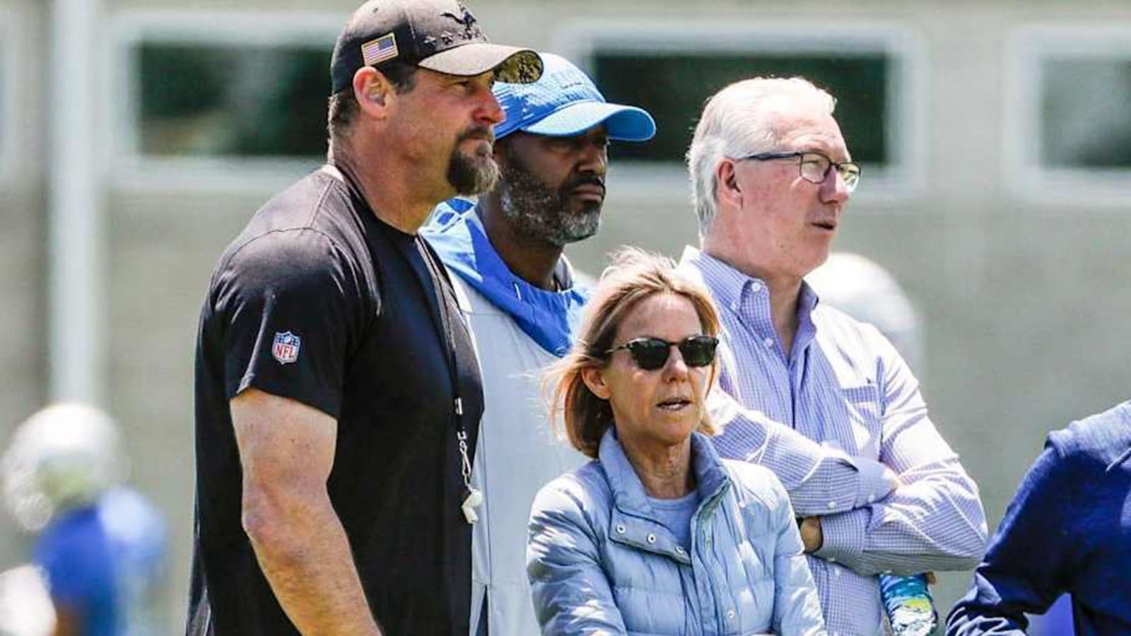 Detroit Lions Learn 2025 Salary Cap Range