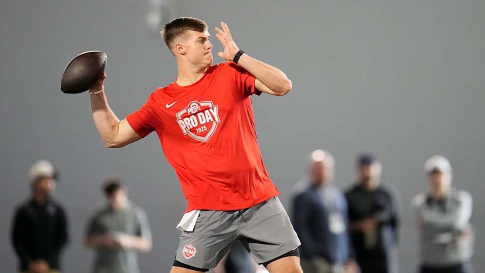 Jon Gruden Compares QB Prospect to NFL MVP