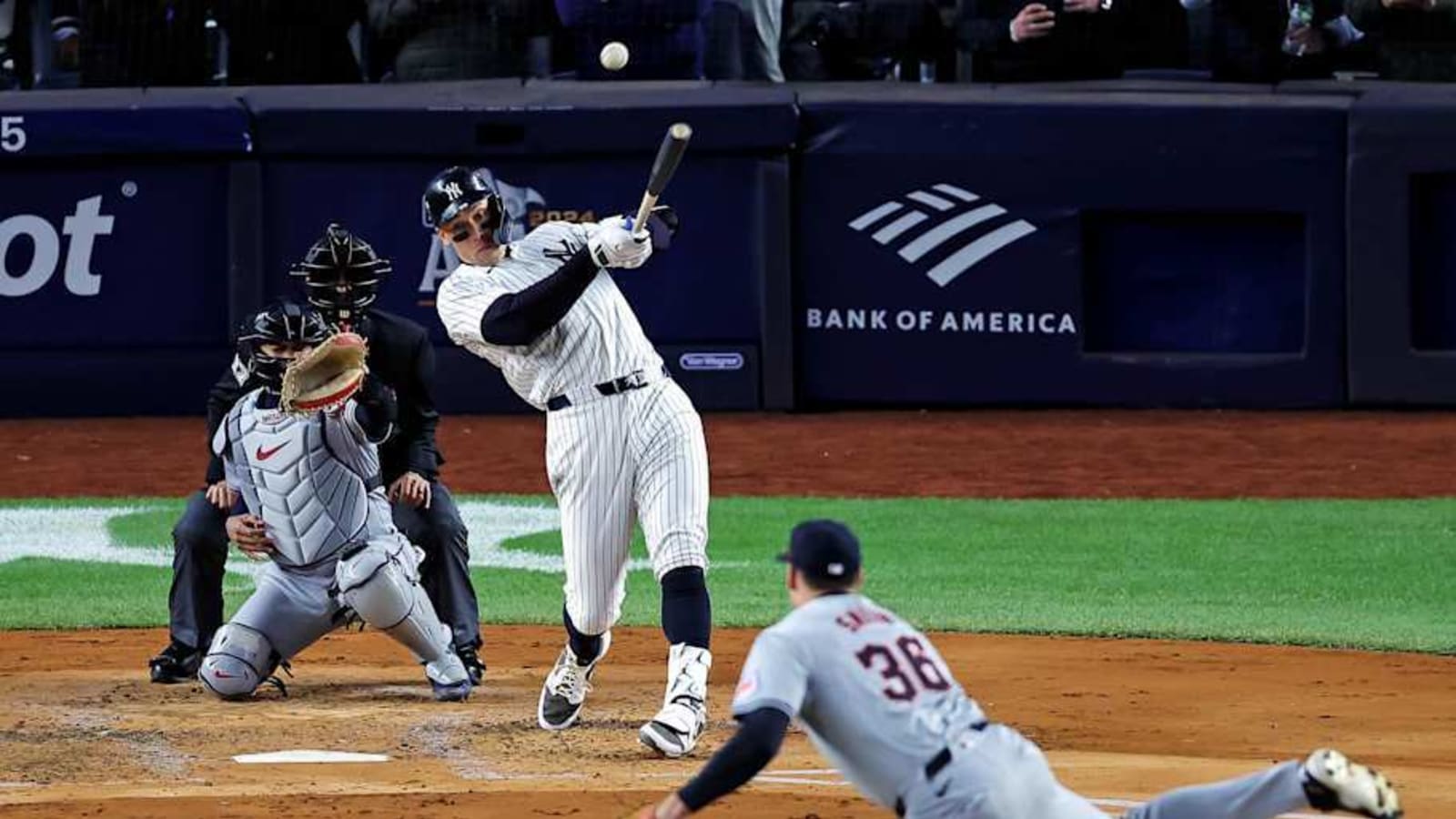 New York Yankees Superstar Passes Teammate on Major List in Franchise History