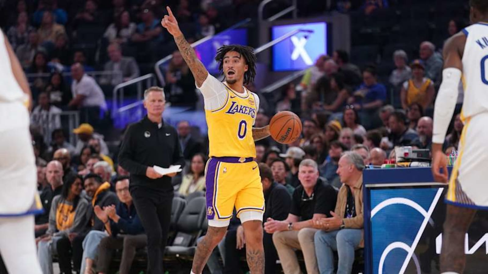 Lakers&#39; Jalen Hood-Schifino Has Trade Interest From Multiple NBA Teams: Report