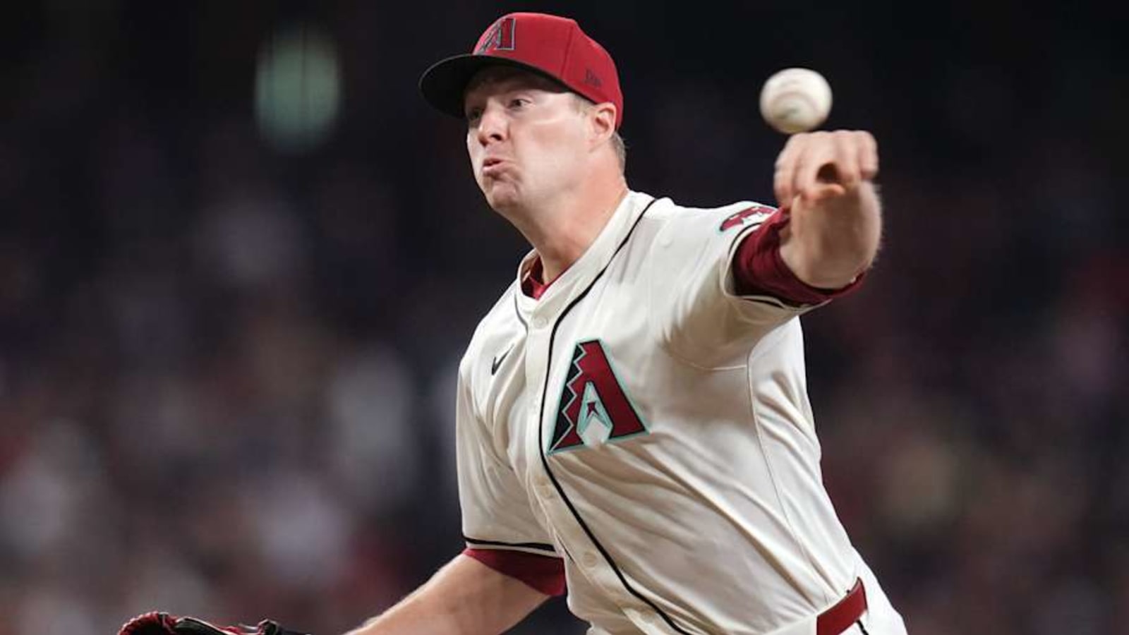 Joe Mantiply Aiming For a Return to All-Star Form