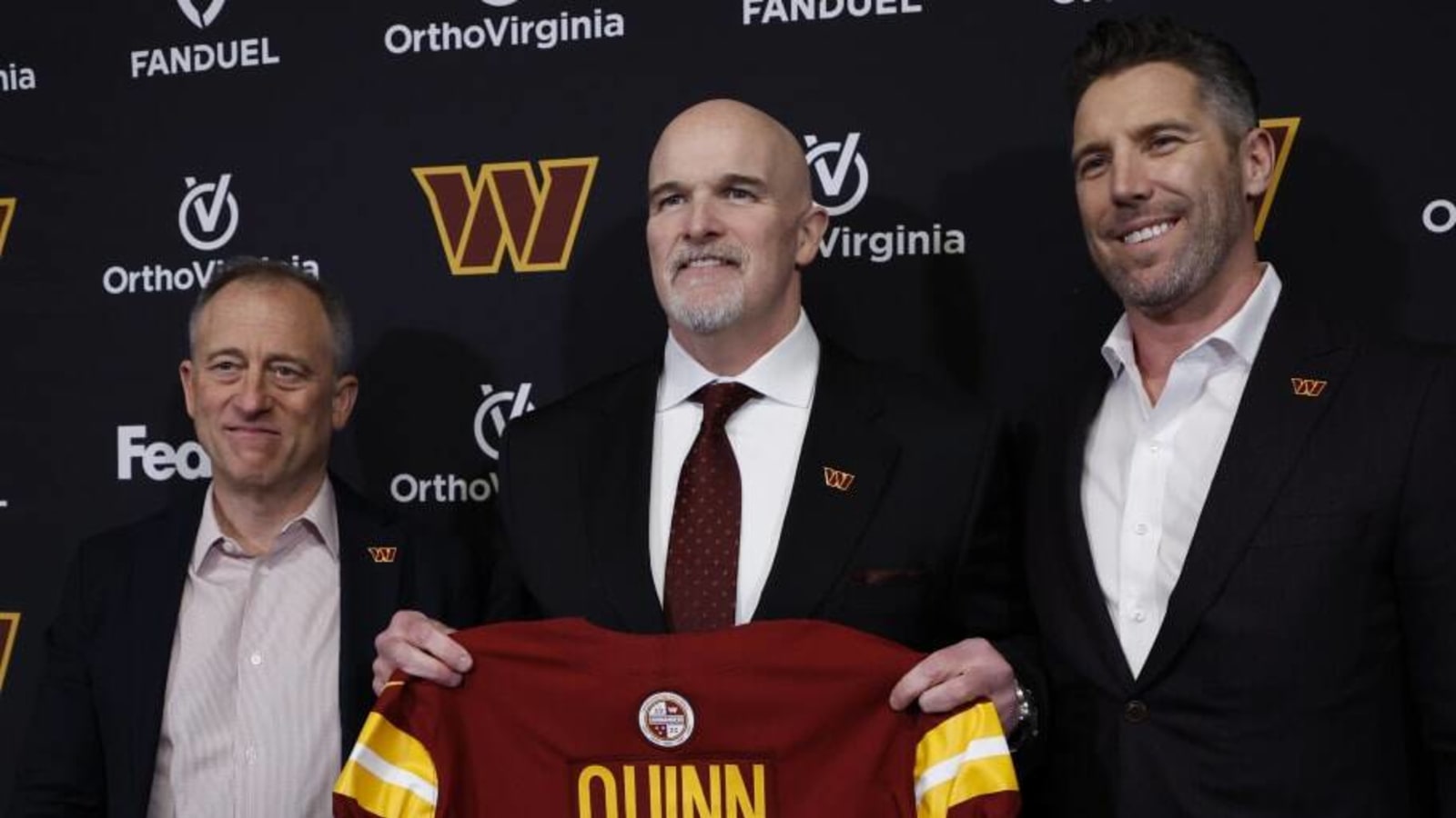 Commanders &#39;Have Done Everything Right This Offseason&#39; According to PFF