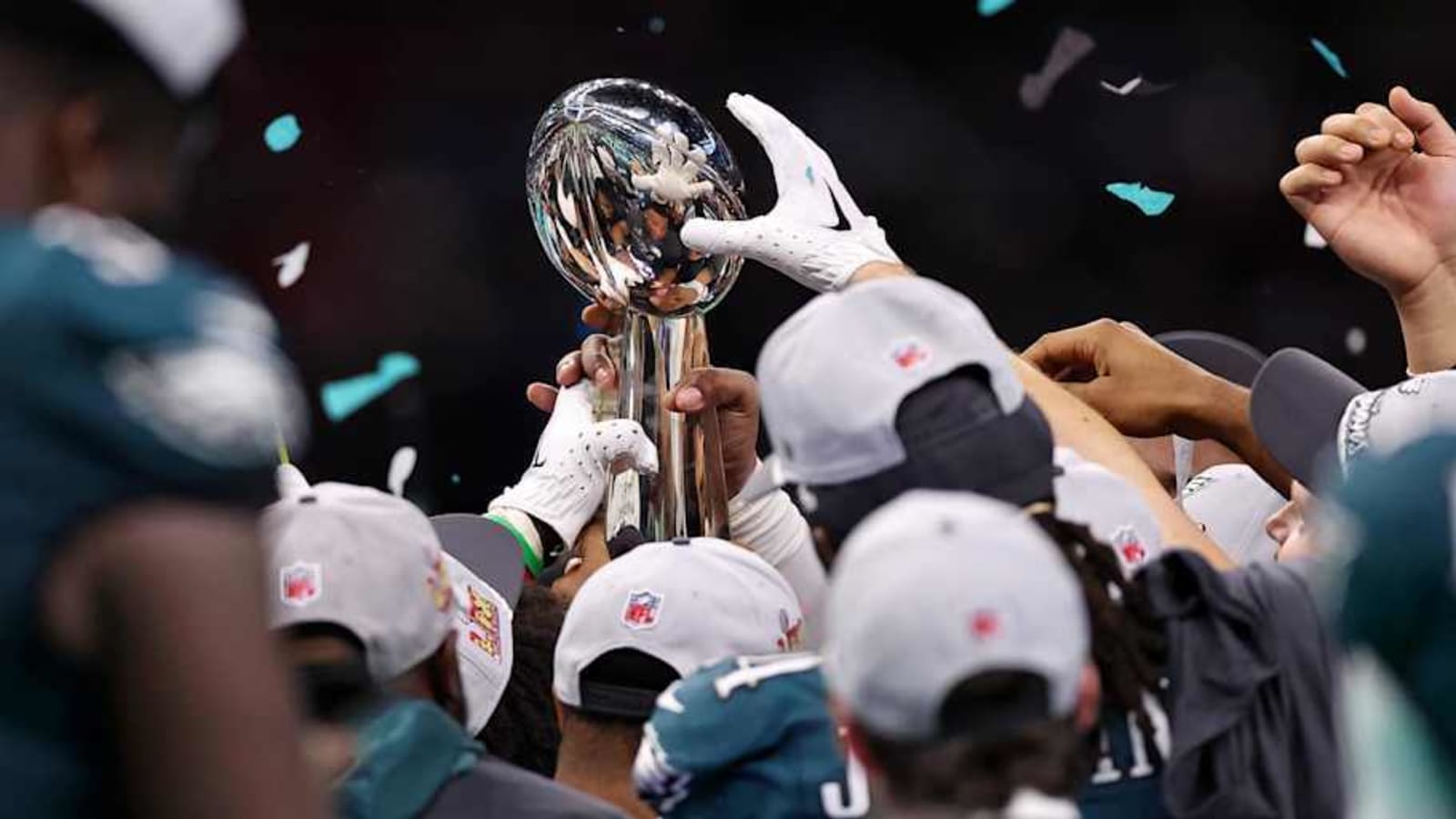 Two Former Colts Win Super Bowl With Eagles