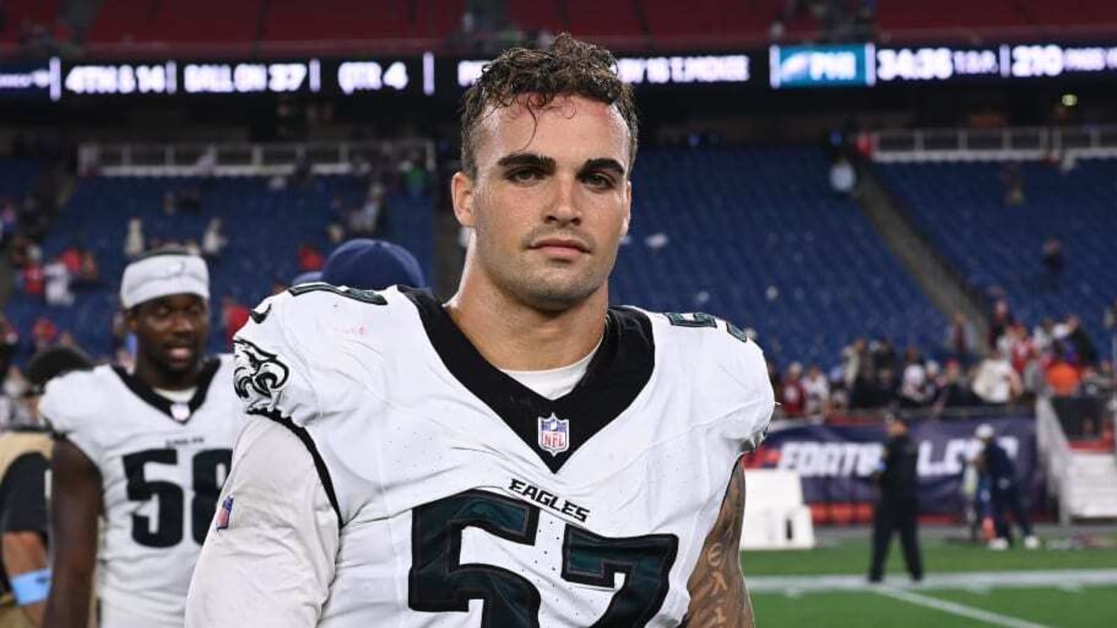 From Long Shot To 'Chill,' Ben VanSumeren Is A Linebacker Now