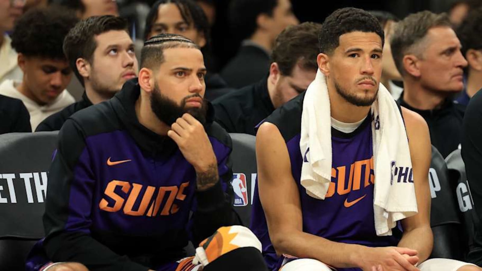 Suns On Brink of Elimination after Loss to Warriors
