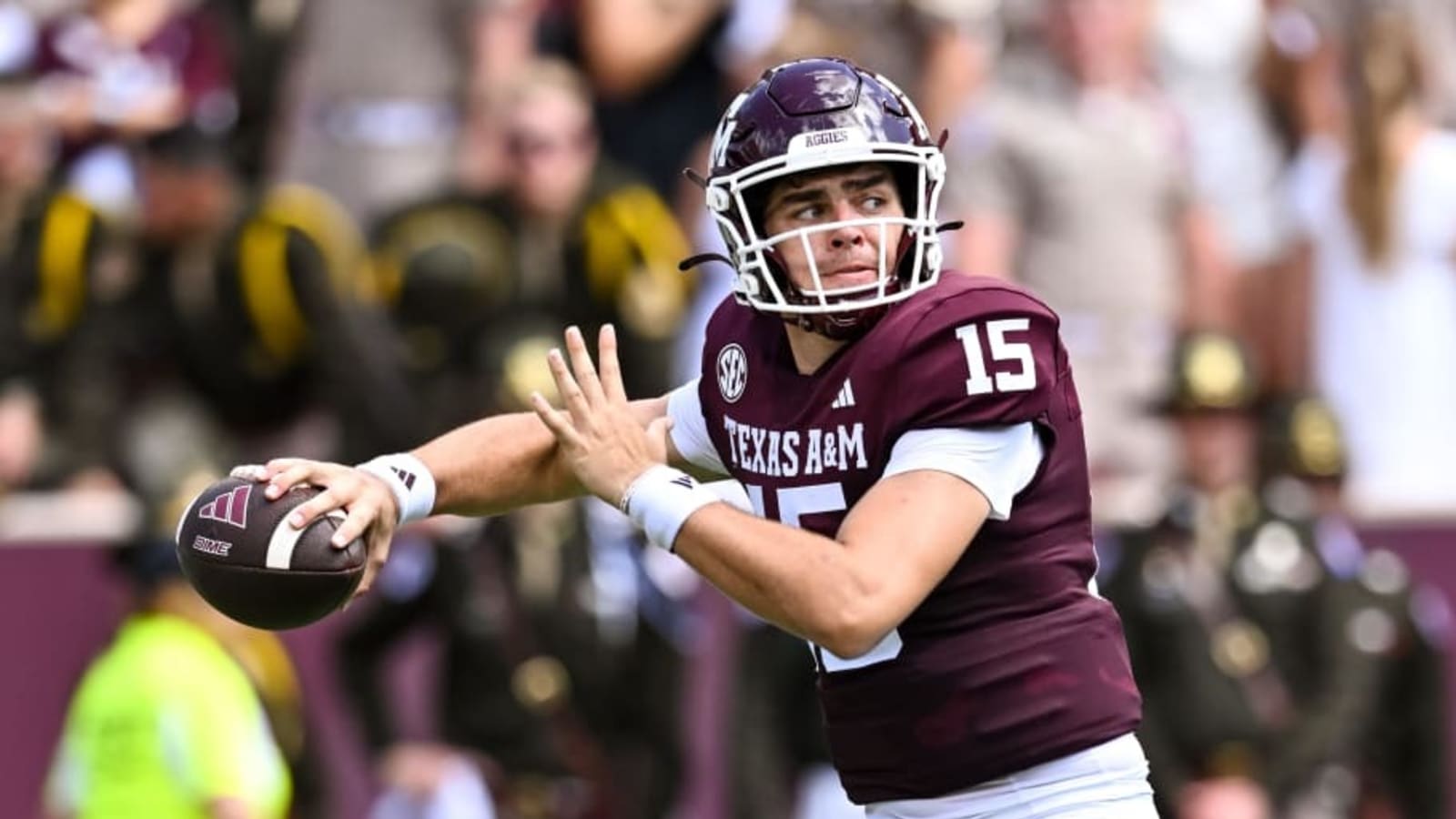 Texas A&M Football Ranked in Preseason AP Poll
