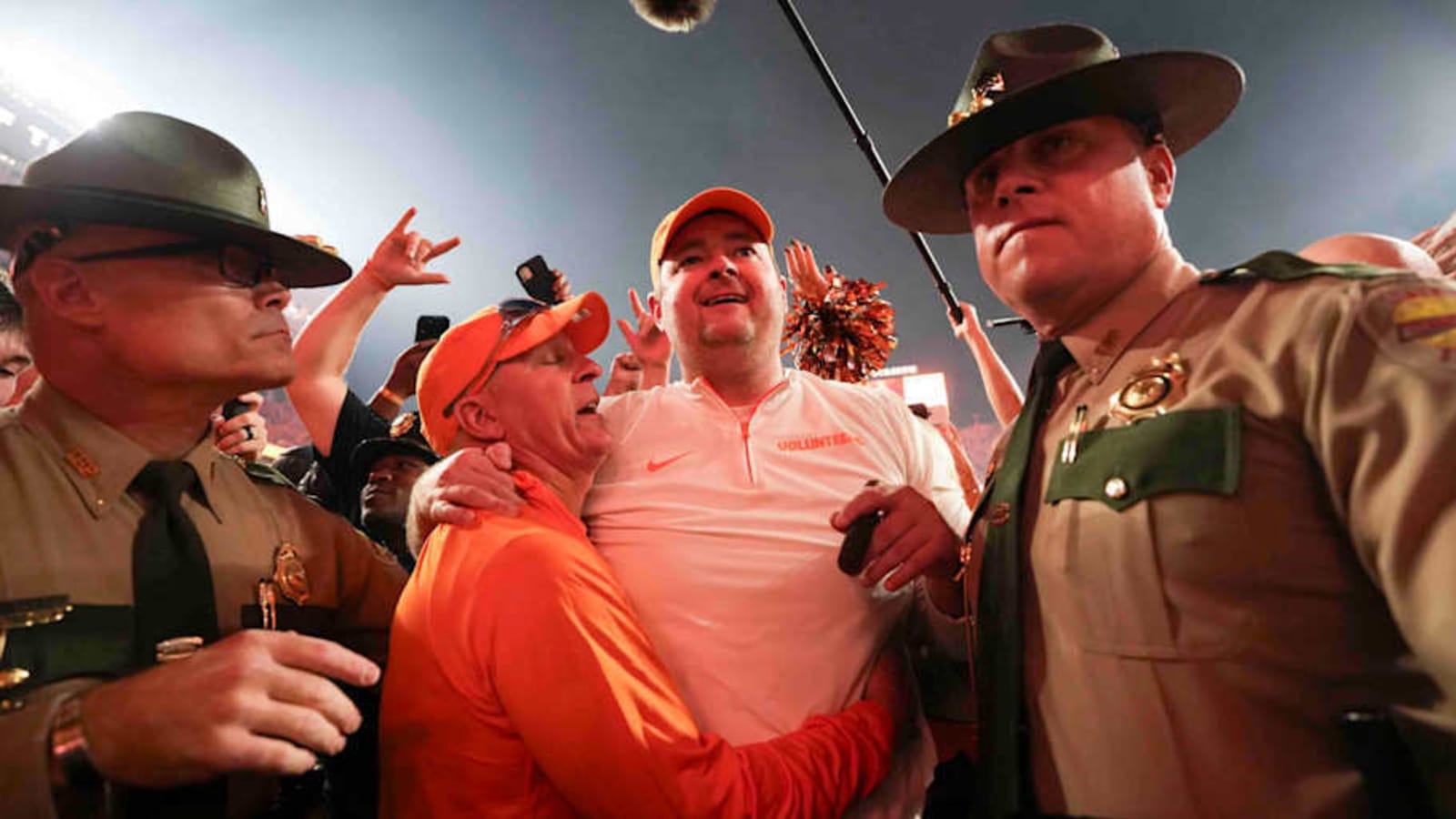 Josh Heupel Shares Honest Statement on Having a Young Roster This Football Season