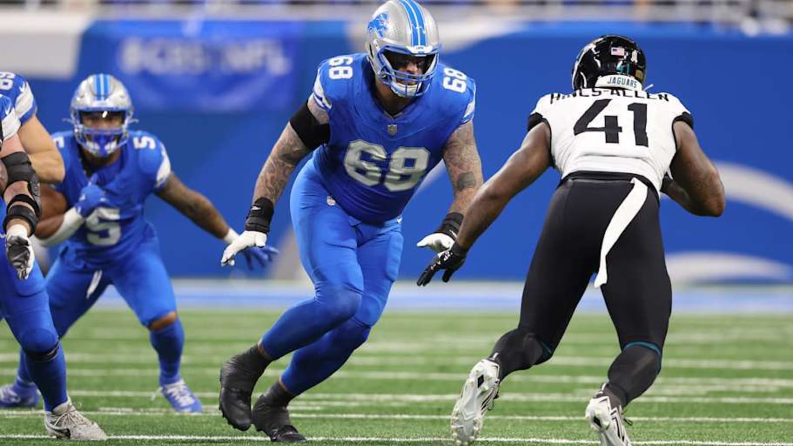 Final Detroit Lions injury report for Week 15 is about as good as it gets