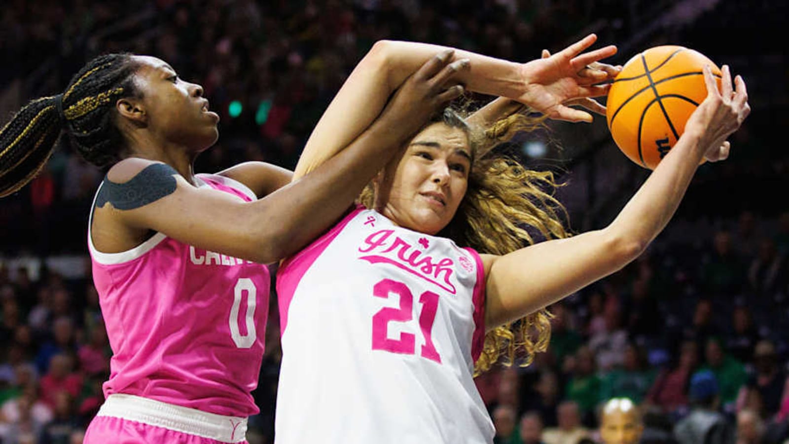 Michelle Onyiah Stayed, and Now She&#39;s Reaping the Rewards