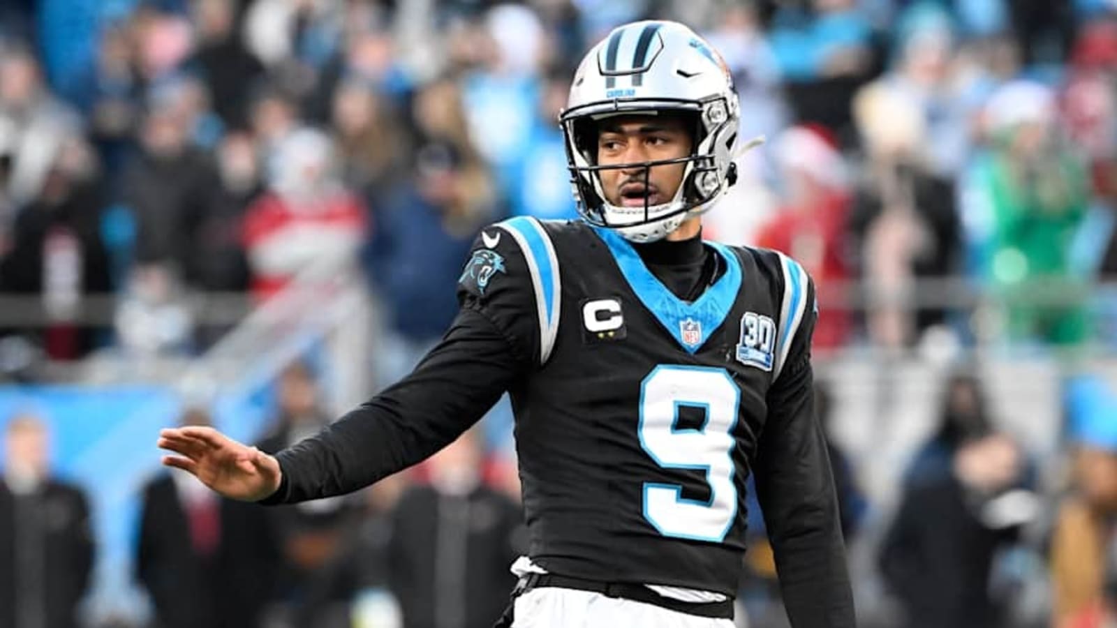 What Ron Rivera said about Bryce Young&#39;s mind-blowing return to Panthers lineup