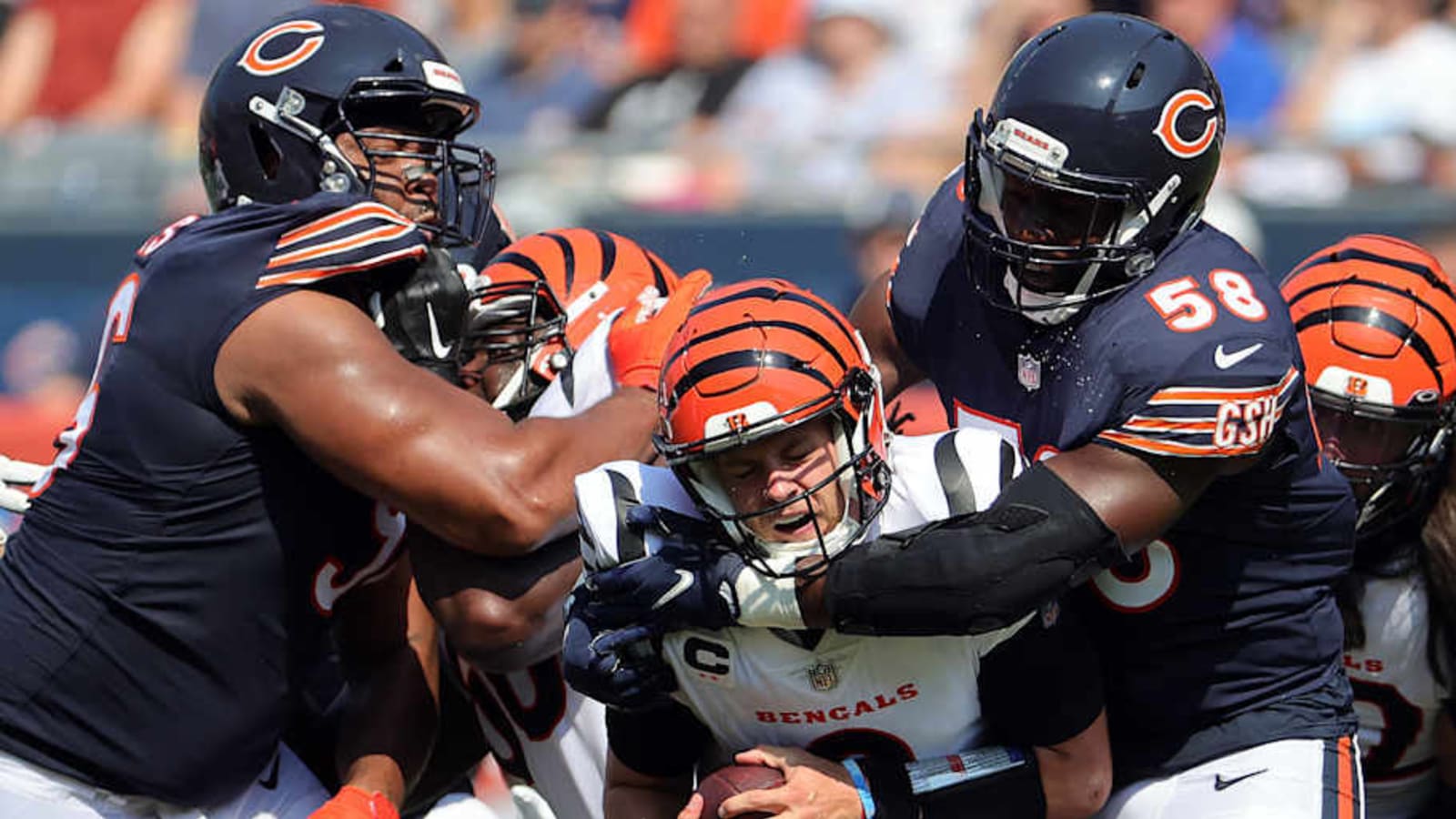 Roquan Smith perfectly sums up Bengals, Ravens rivalry with just nine words